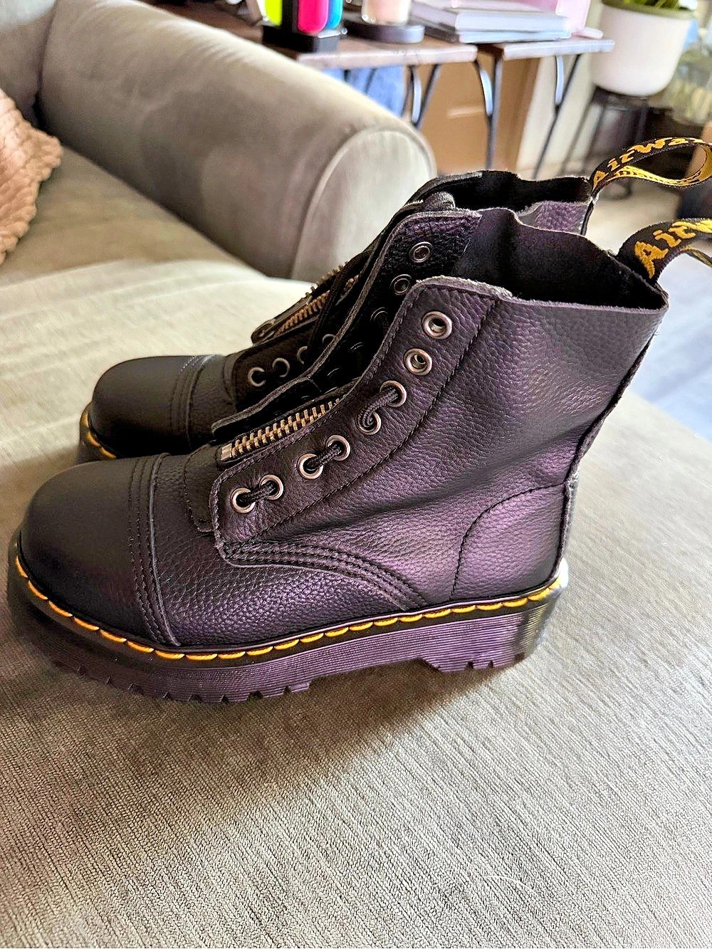 Dr. Martens Sinclair boots size 7